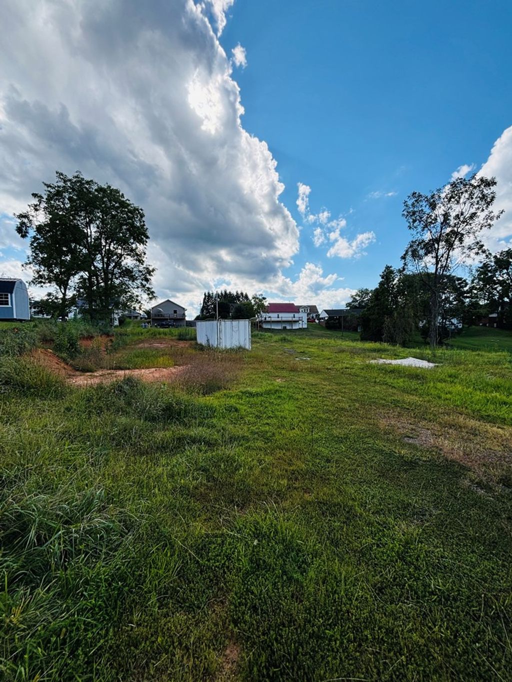 Photo of TBD Pine Street #B &amp; C, Hillsville, VA 24343 (MLS # 103200)