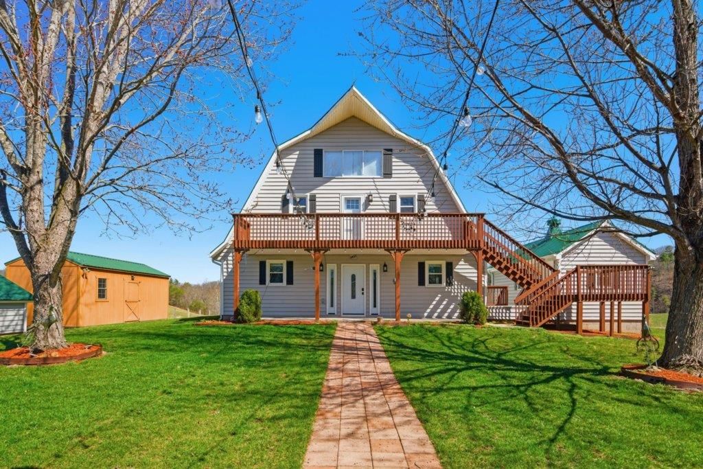 Photo of 6458 Piney Woods Rd, Riner, VA 24149 (MLS # 110253)