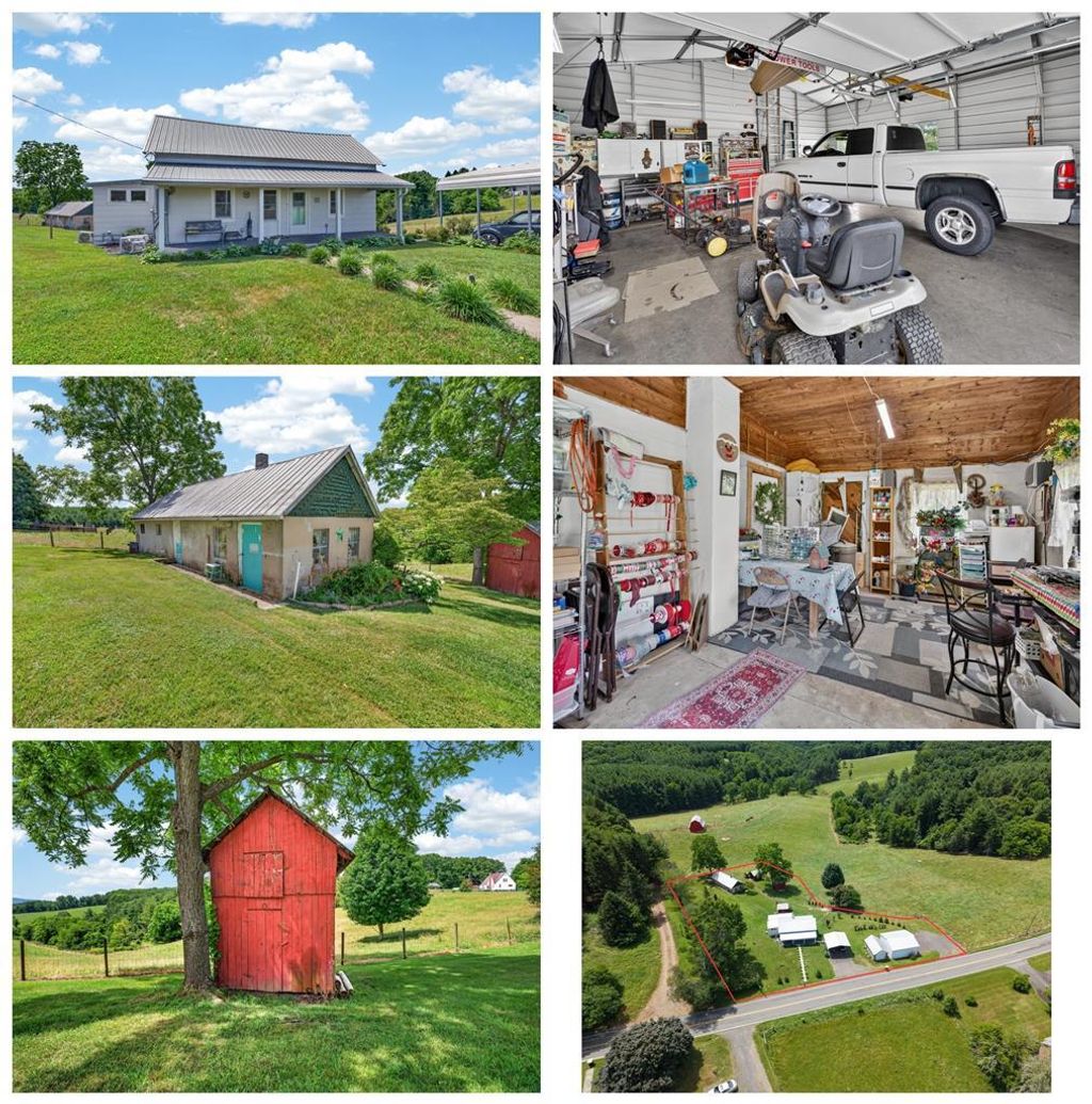 Photo of 567 Coon Ridge Rd, Hillsville, VA 24343 (MLS # 110731)
