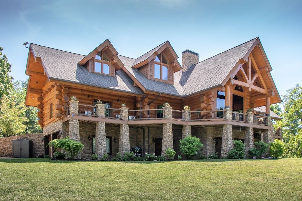 Photo of 21321 Jade Wood Drive, Bristol, VA 24202 (MLS # 110179)