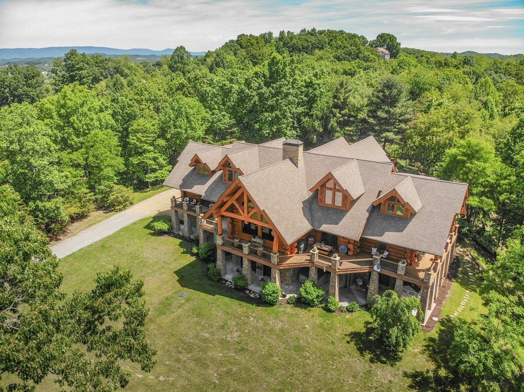 Photo of 21321 Jade Wood Drive, Bristol, VA 24202 (MLS # 110179)