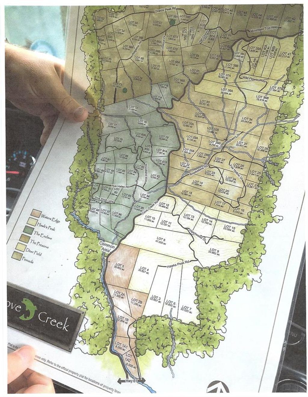 Photo of 76 Cove Creek #76, Tazewell, VA 24651 (MLS # 109326)