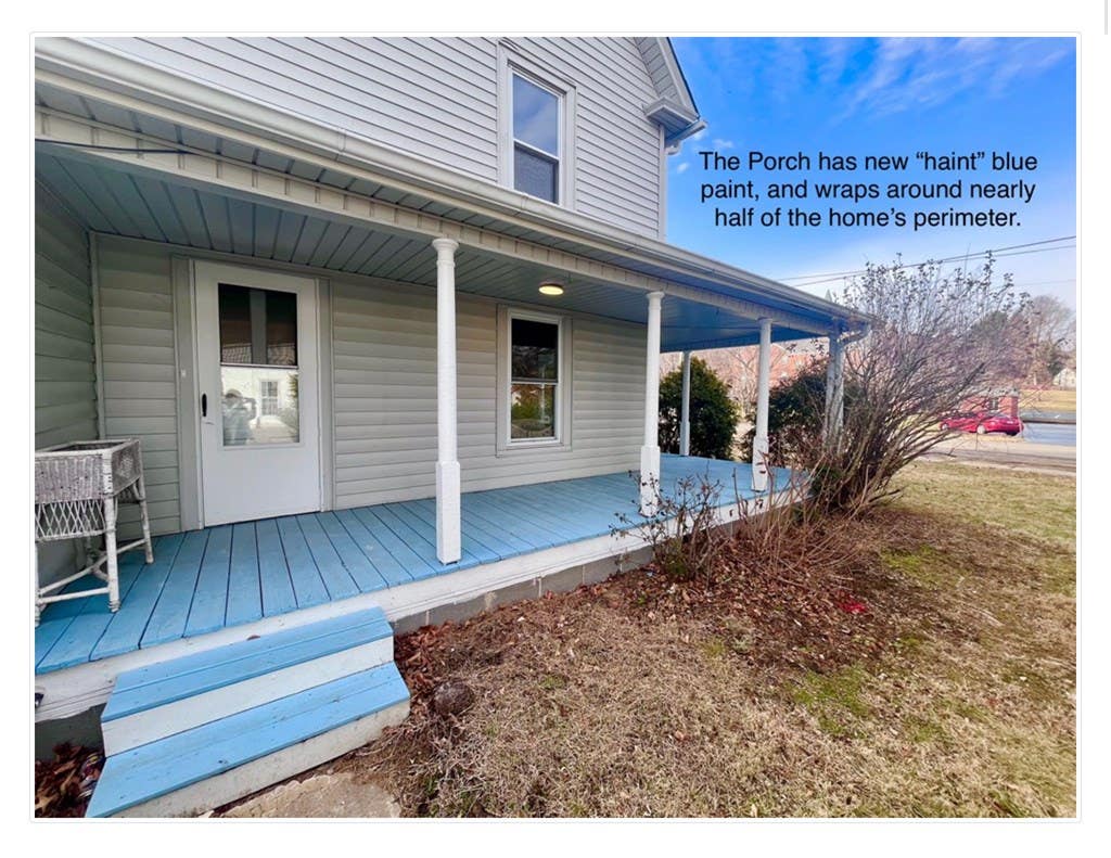 Photo of 201 W Webster St, Galax, VA 24333 (MLS # 111208)