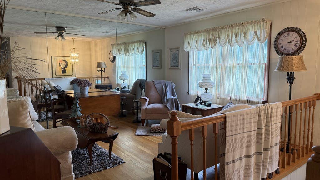 Photo of 161 Maid St, Pounding Mill, VA 24637 (MLS # 111251)