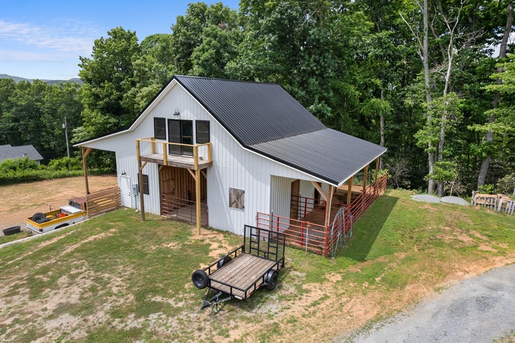 Photo of 287 Wolfe Road, Sparta, NC 28675 (MLS # 110831)