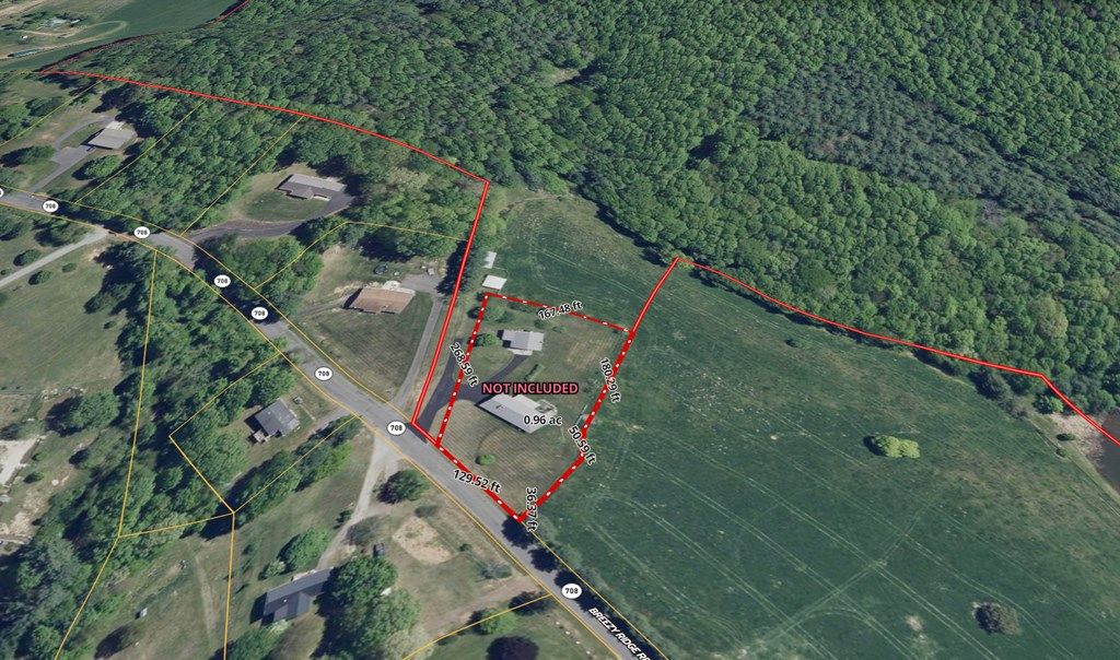 Photo of TBD Breezy Ridge Rd #Part 96-A-101, Woodlawn, VA 24381 (MLS # 105961)