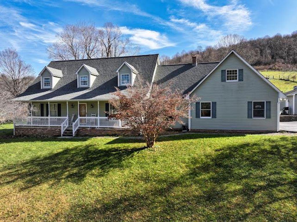 Photo of 2256 Whitley Branch Road, North Tazewell, VA 24630 (MLS # 103985)