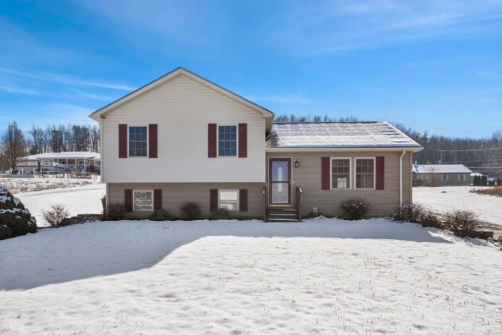 Photo of 289 Whispering Pines Rd, Max Meadows, VA 24382 (MLS # 104348)