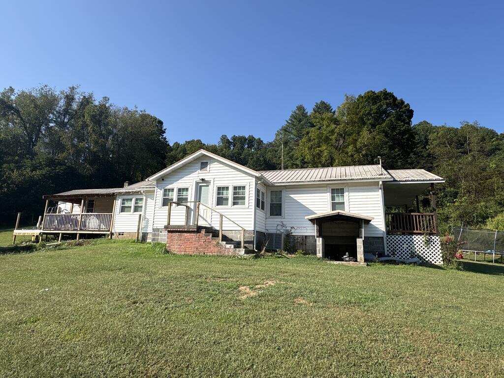 Photo of 145 J Wilson Road, Swords Creek, VA 24269 (MLS # 111939)