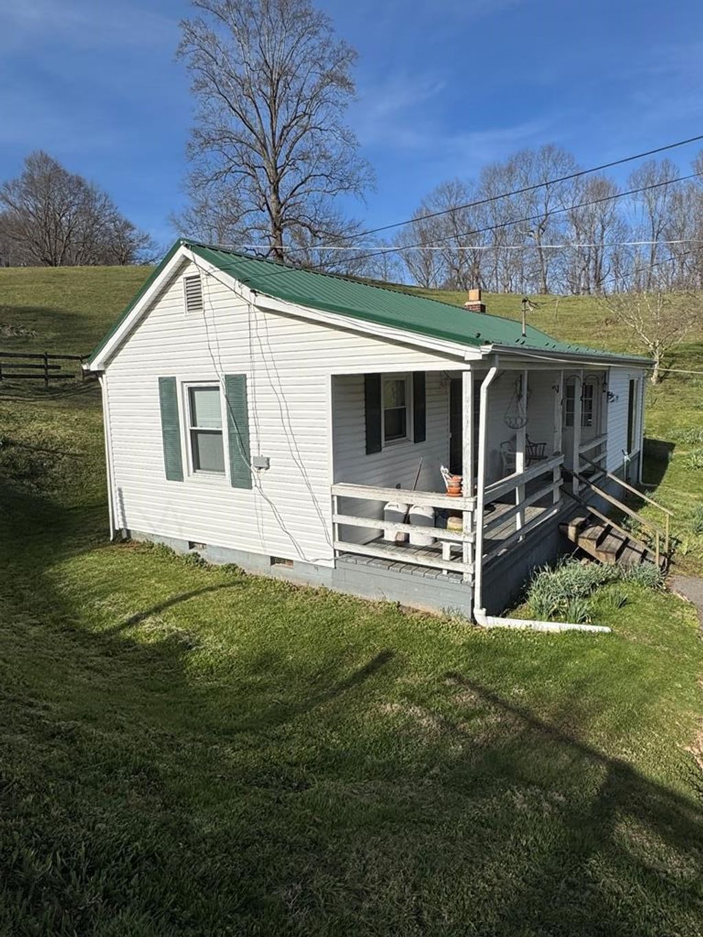 Photo of 617 Old Prater Rd, Marion, VA 24354 (MLS # 109570)
