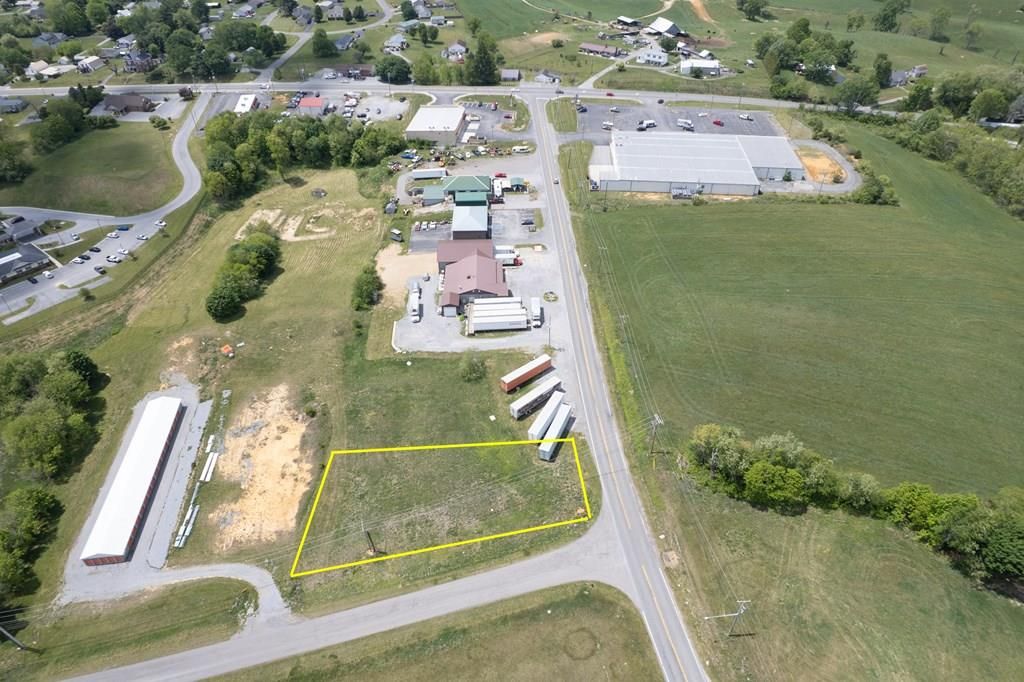 Photo of TBD Gienow Road #0, Rural Retreat, VA 24368 (MLS # 110039)