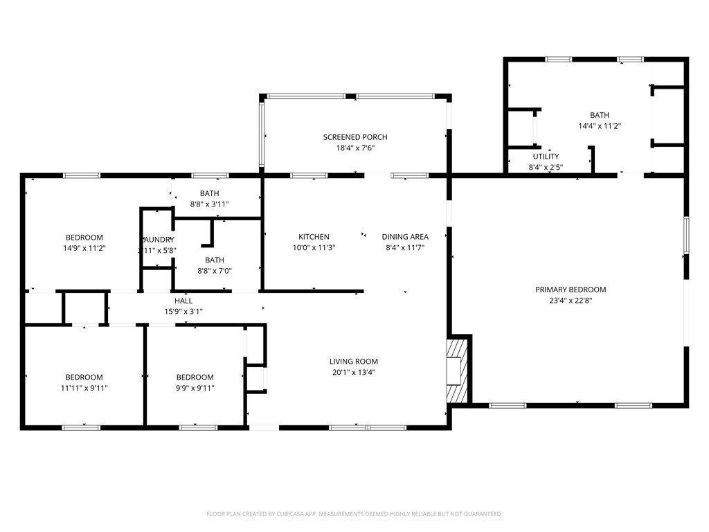 Photo of 23899 Walden Rd, Abingdon, VA 24210 (MLS # 104212)