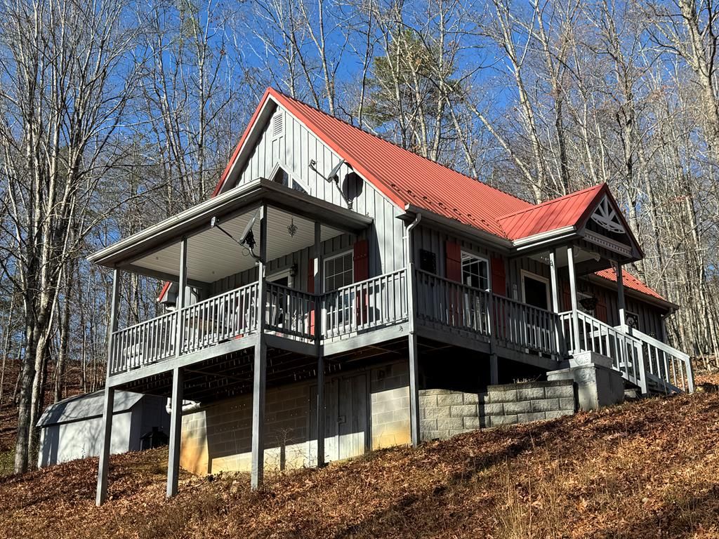 Photo of 329 Villa Heights Drive, Bastian, VA 24314 (MLS # 104309)