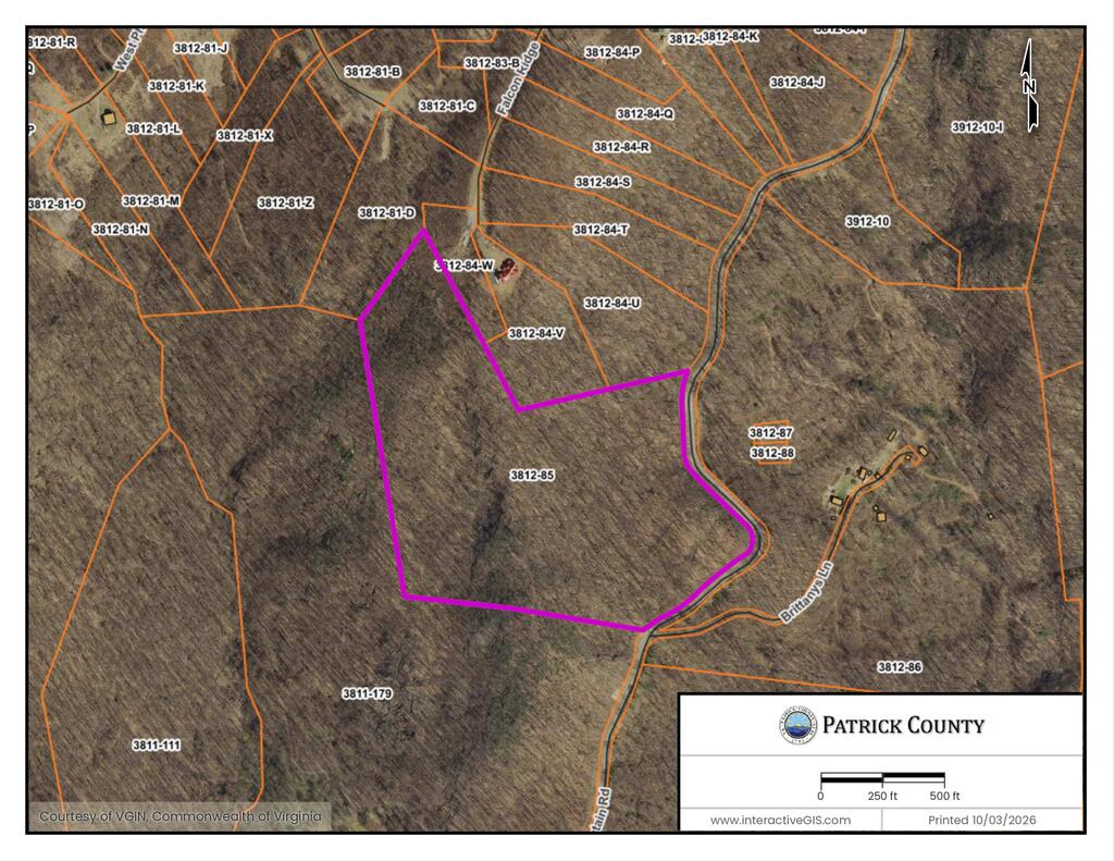 Photo of TBD Willis Gap Rd, Ararat, VA 24053 (MLS # 112171)