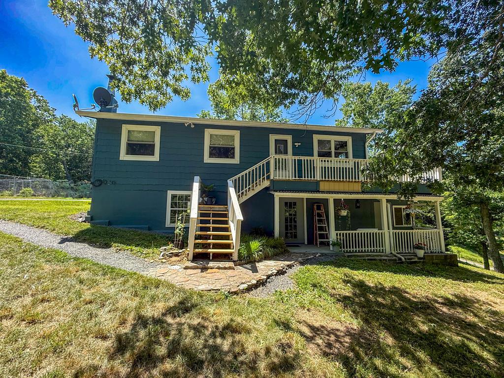 Photo of 442 Slide Mountain Rd, Bland, VA 24315 (MLS # 110810)