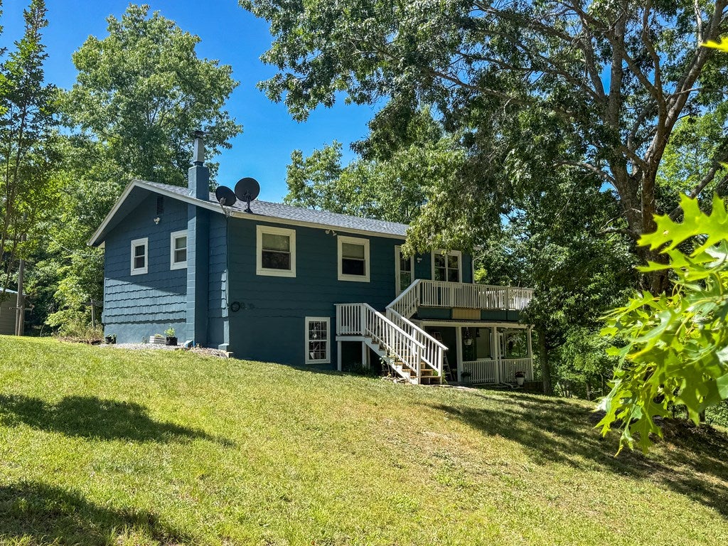 Photo of 442 Slide Mountain Rd, Bland, VA 24315 (MLS # 110810)