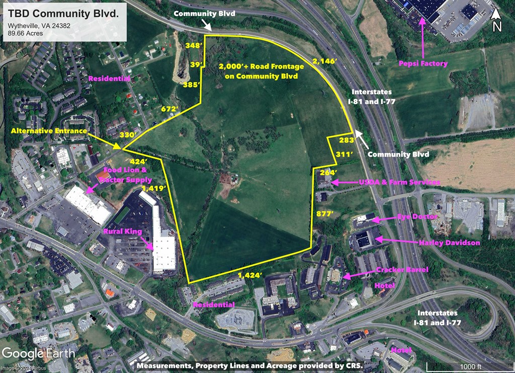 Lot 131 Community BLVD