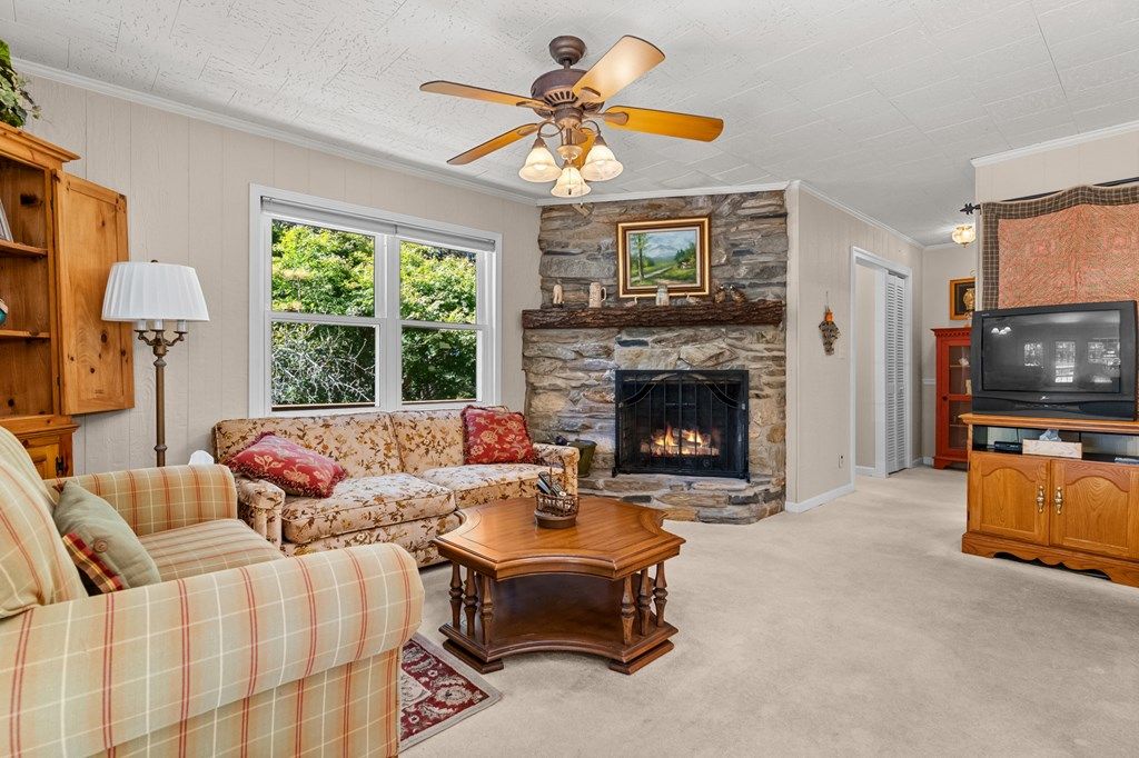 Photo of 36 Shawnee Trail, Fancy Gap, VA 24328 (MLS # 103789)