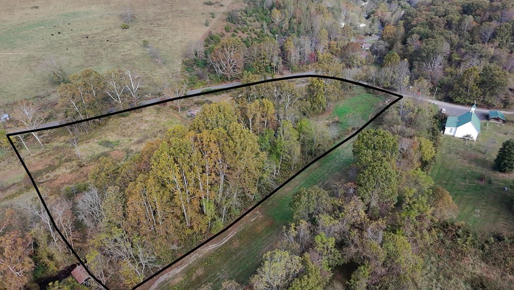 Photo of TBD Old Saltworks Road #03691 03692, Meadowview, VA 24361 (MLS # 103783)