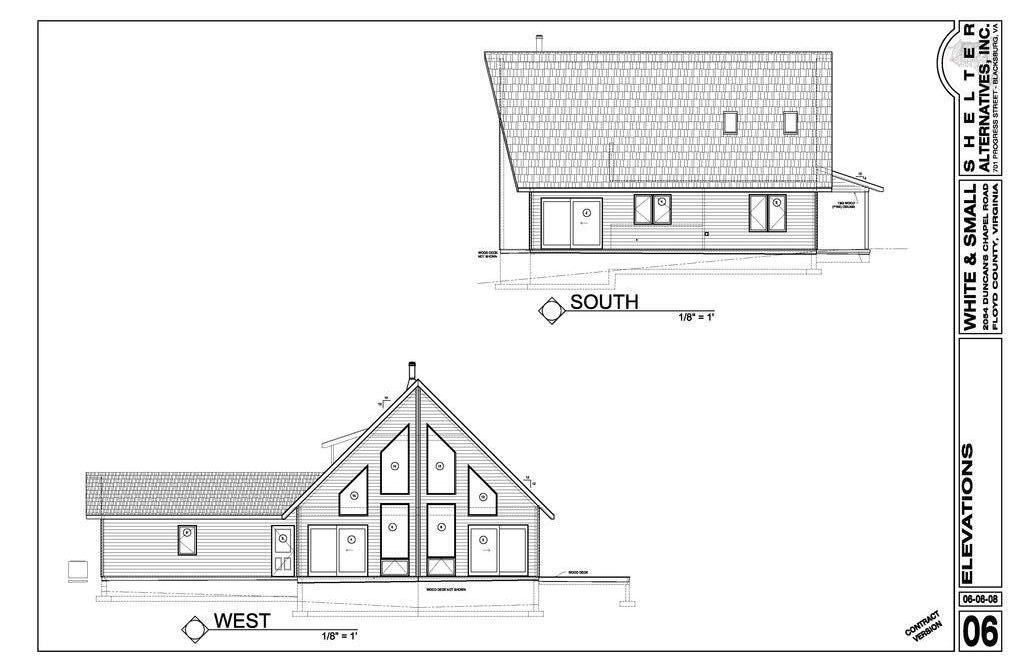 Photo of 2054 NW 2054 Duncans Chapel Rd, Willis, VA 24380 (MLS # 112409)
