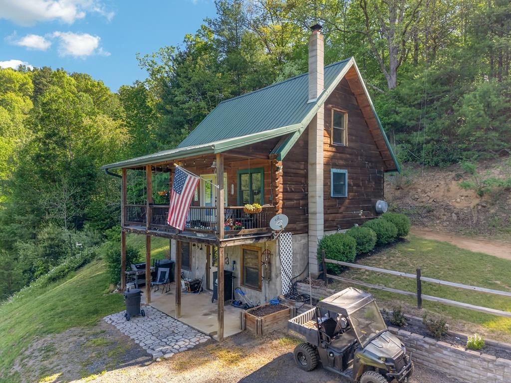 Photo of 45 Up The Creek Ln, Hillsville, VA 24343 (MLS # 110224)
