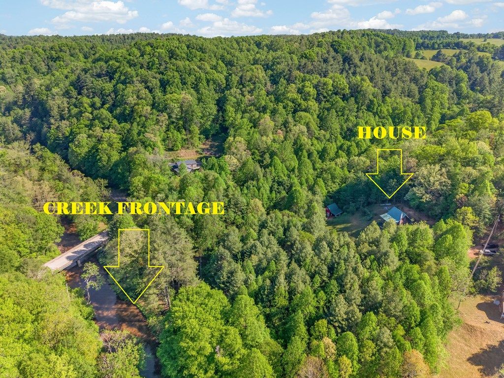 Photo of 45 Up The Creek Ln, Hillsville, VA 24343 (MLS # 110224)