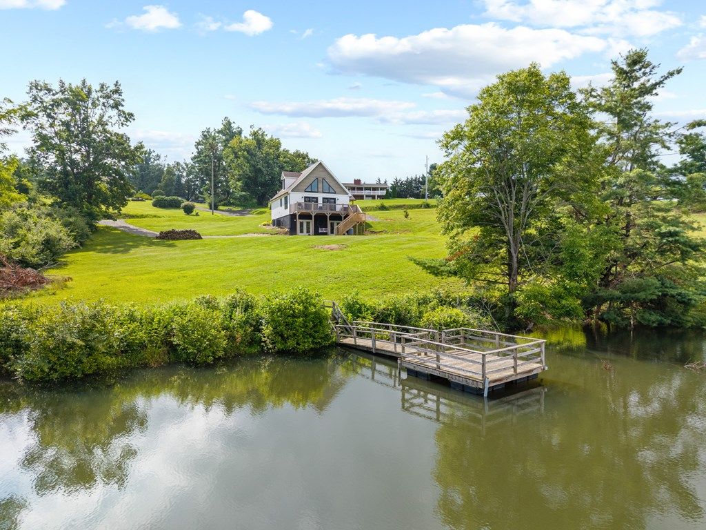 Photo of 447 Skyland Lakes Dr, Fancy Gap, VA 24328 (MLS # 100695)