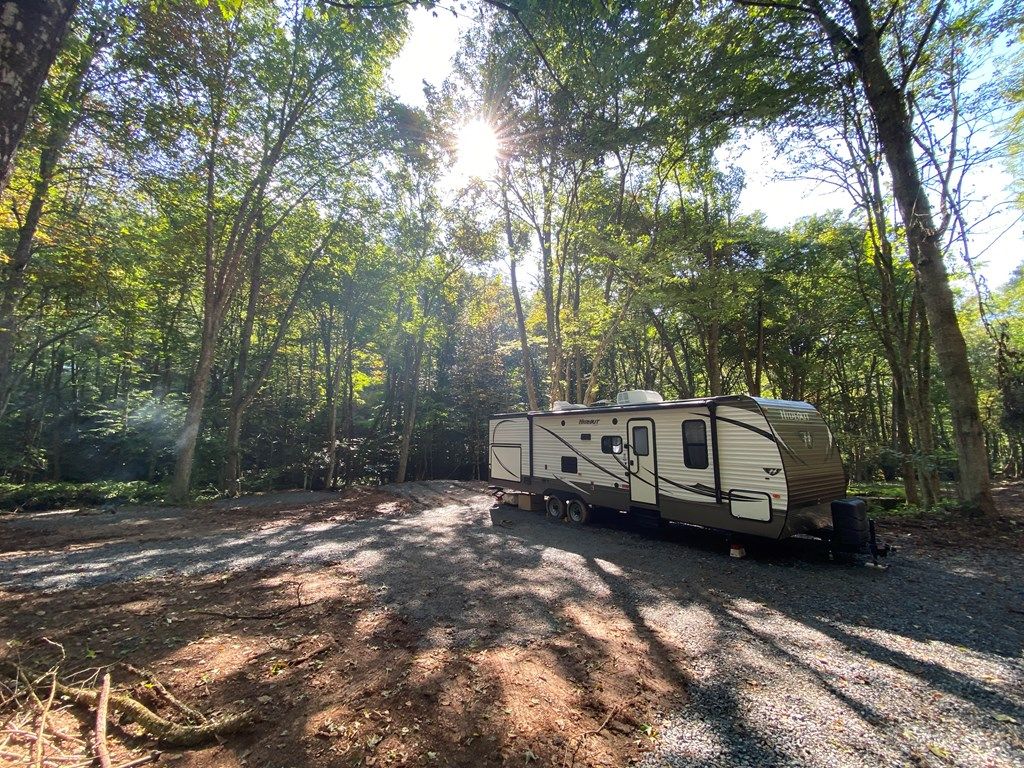 Photo of 427 Middle Fork Ln #0, Whitetop, VA 24292 (MLS # 103505)