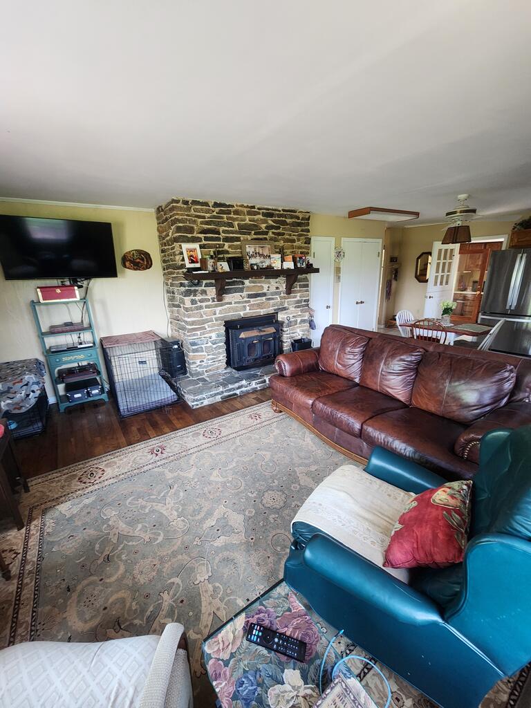 Photo of 527 Penny Lane, Hillsville, VA 24343 (MLS # 111511)