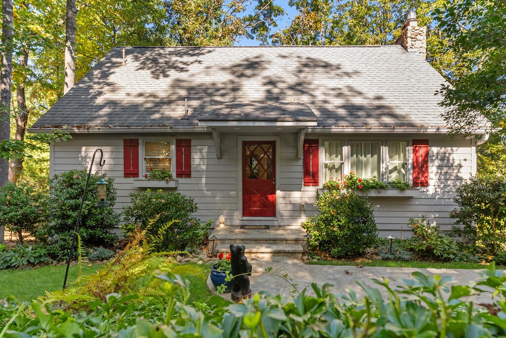 Photo of 123 Pine Tree Drive, Roaring Gap, NC 28668 (MLS # 112256)