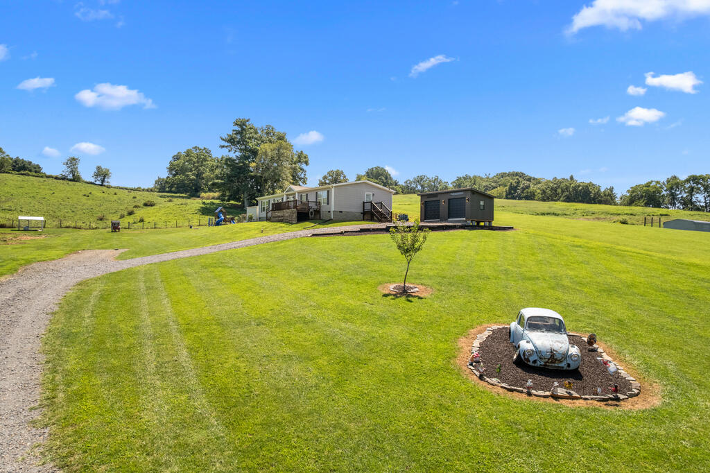 Photo of 3448 Greenberry Road, Hillsville, VA 24343 (MLS # 111701)