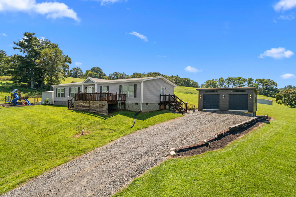 Photo of 3448 Greenberry Road, Hillsville, VA 24343 (MLS # 111701)