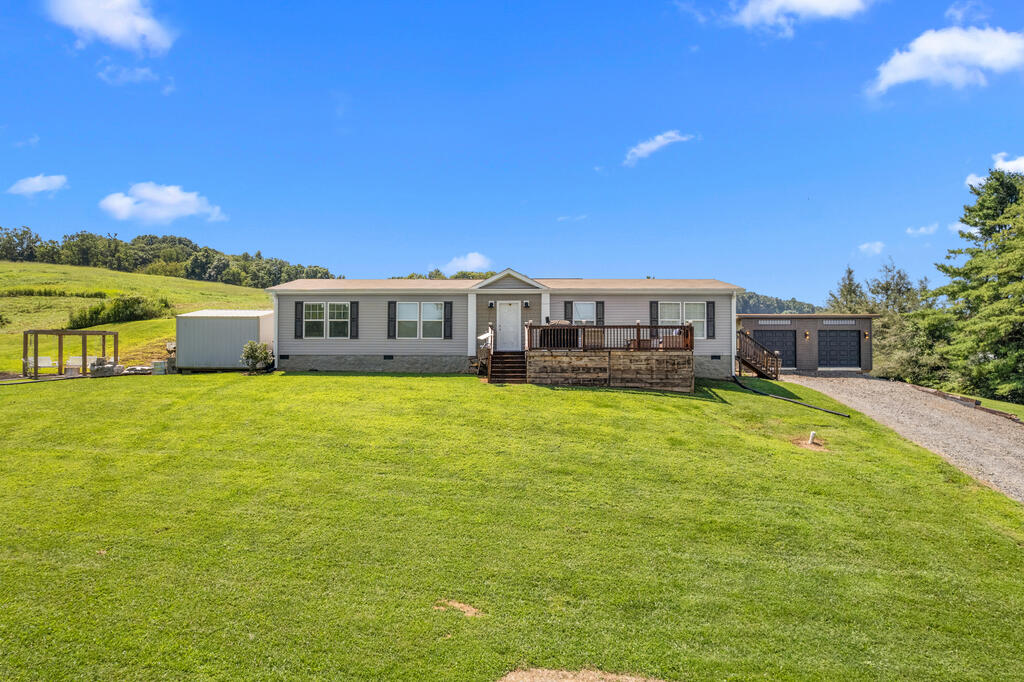 Photo of 3448 Greenberry Road, Hillsville, VA 24343 (MLS # 111701)