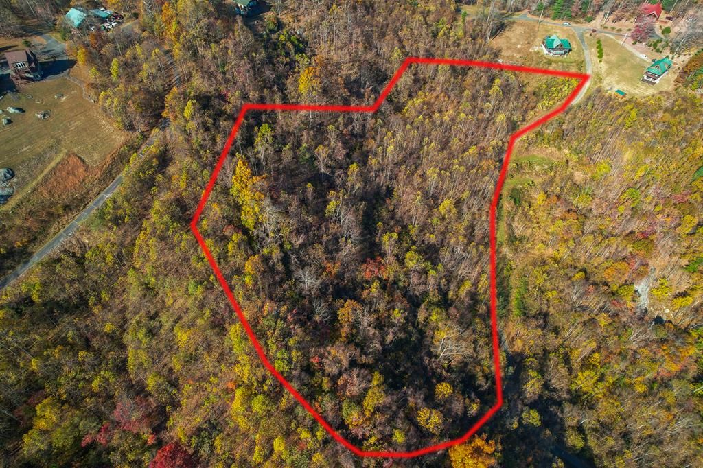 Photo of TBD Spring Valley Rd #na, Fancy Gap, VA 24328 (MLS # 104043)