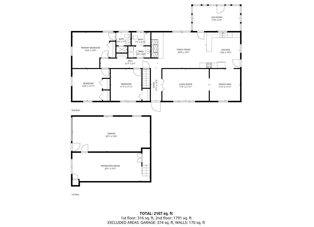 Photo of 110 Quillen Dr, Bristol, VA 24201 (MLS # 105804)