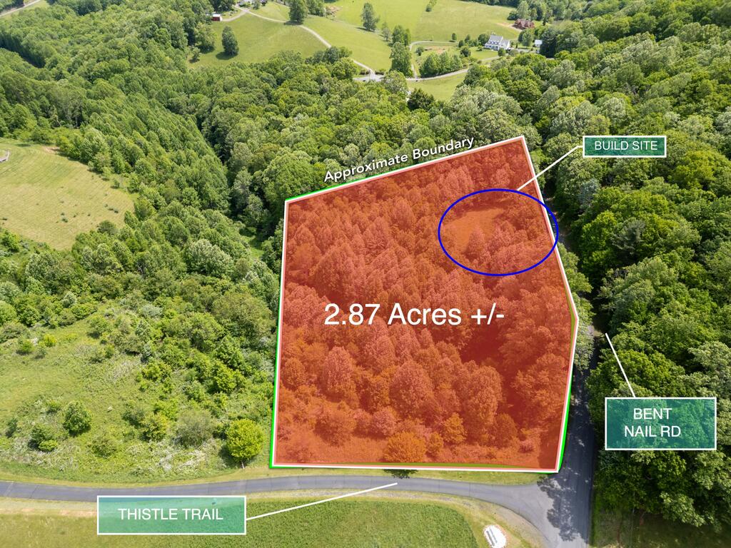 Photo of 18 Thistle Trl #18, Hillsville, VA 24343 (MLS # 112128)