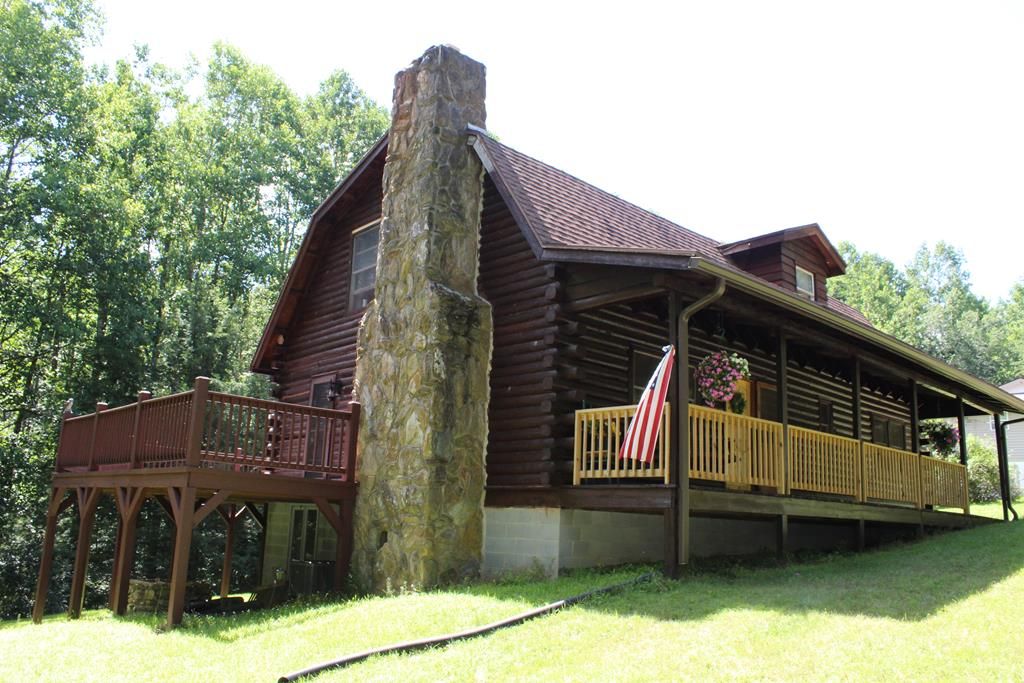 Photo of 110 Meadow View, Fancy Gap, VA 24328 (MLS # 100784)