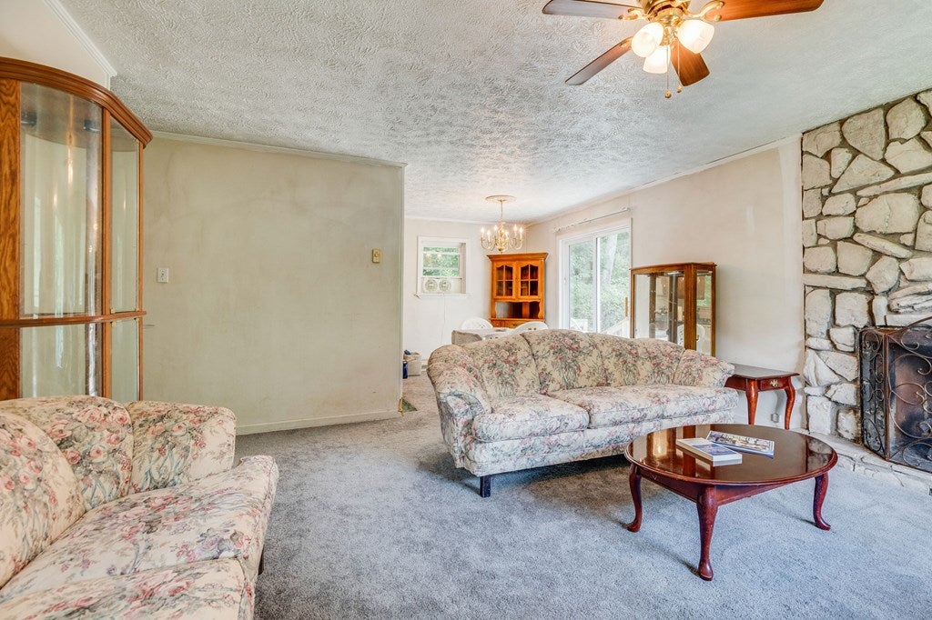 Photo of 1254 McGuire Valley Road, Cedar Bluff, VA 24609 (MLS # 111277)
