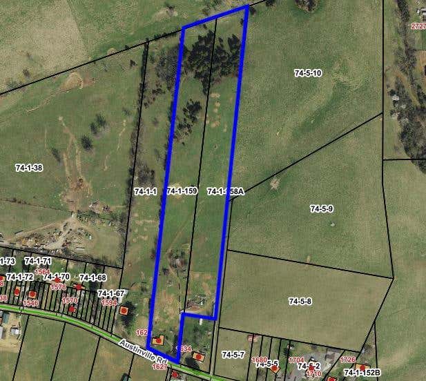 Photo of 1620 Austinville Rd, Max Meadows, VA 24360 (MLS # 111039)
