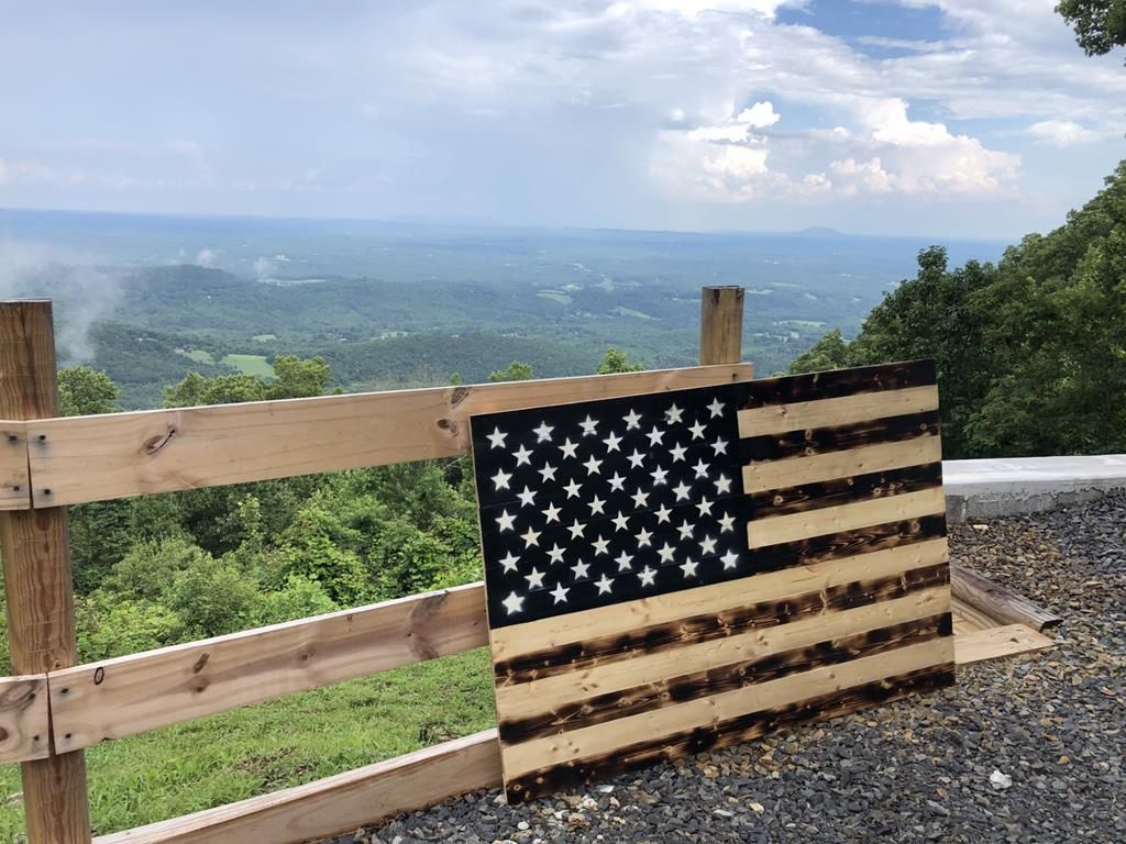 Photo of 293 Scenic Way, Fancy Gap, VA 24328 (MLS # 109360)