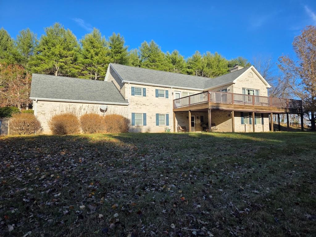 Photo of 494 Soapstone Hill Rd, Floyd, VA 24091 (MLS # 105810)