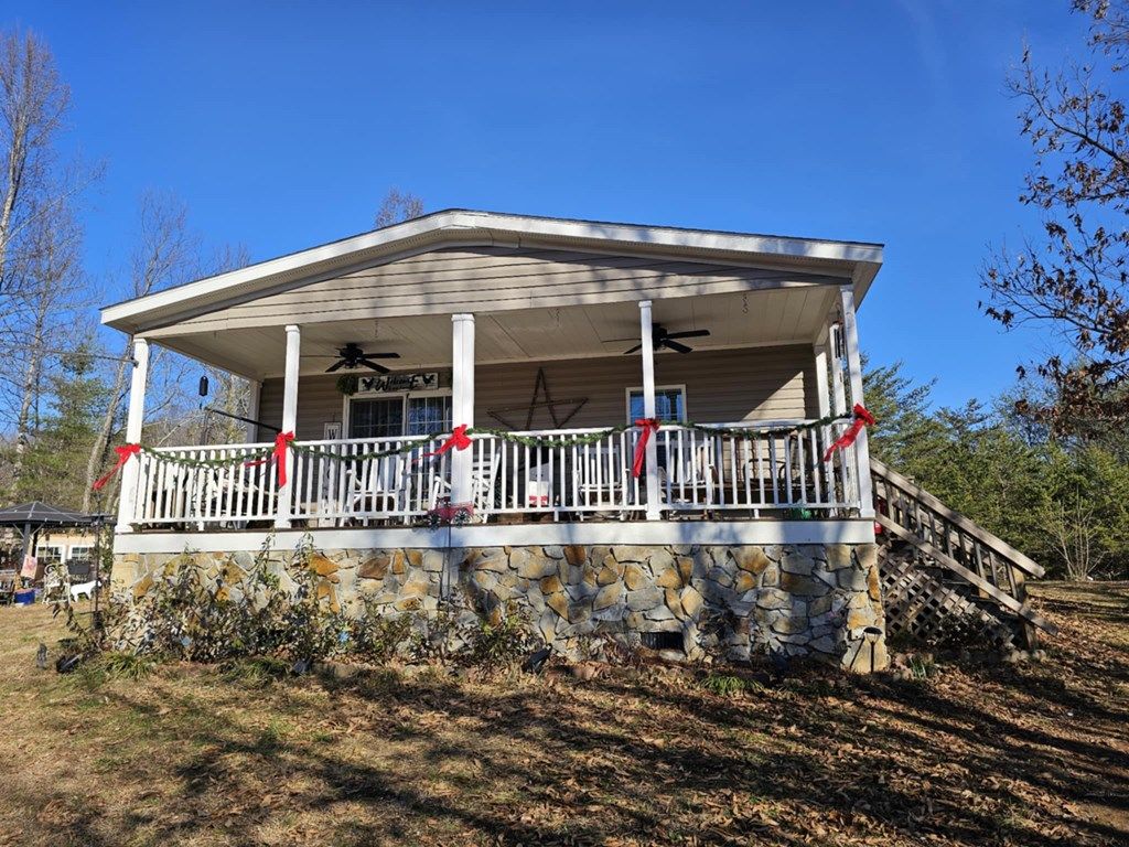 Photo of 345 Pinecrest Ln, Claudville, VA 24076 (MLS # 98251)