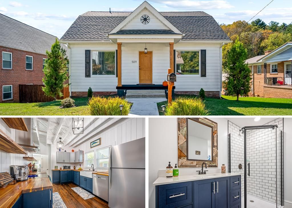 Photo of 509 Tazewell Ave, Tazewell, VA 24651 (MLS # 103736)