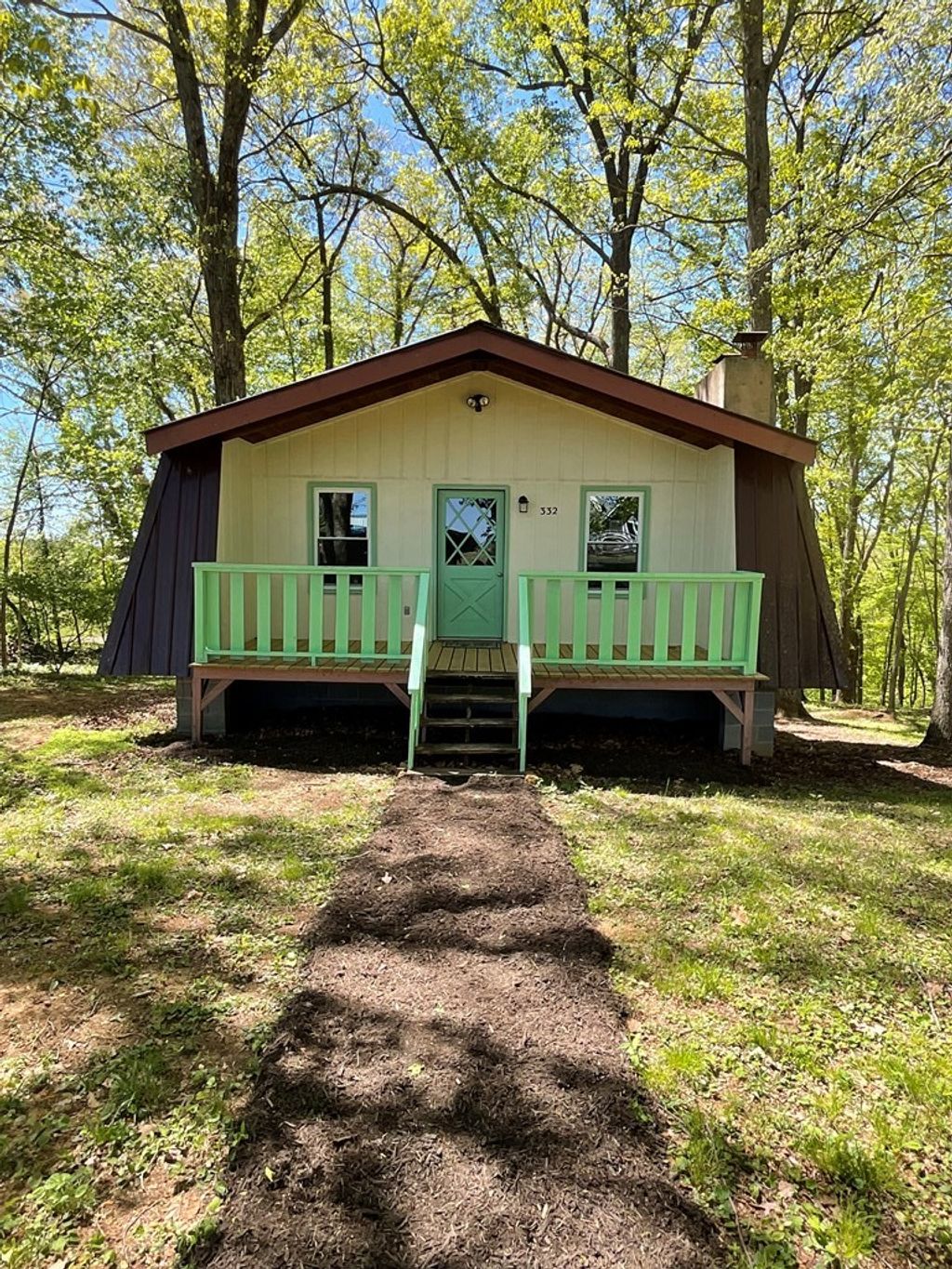 Photo of 332 Alpine Crest, Fancy Gap, VA 24328 (MLS # 109959)