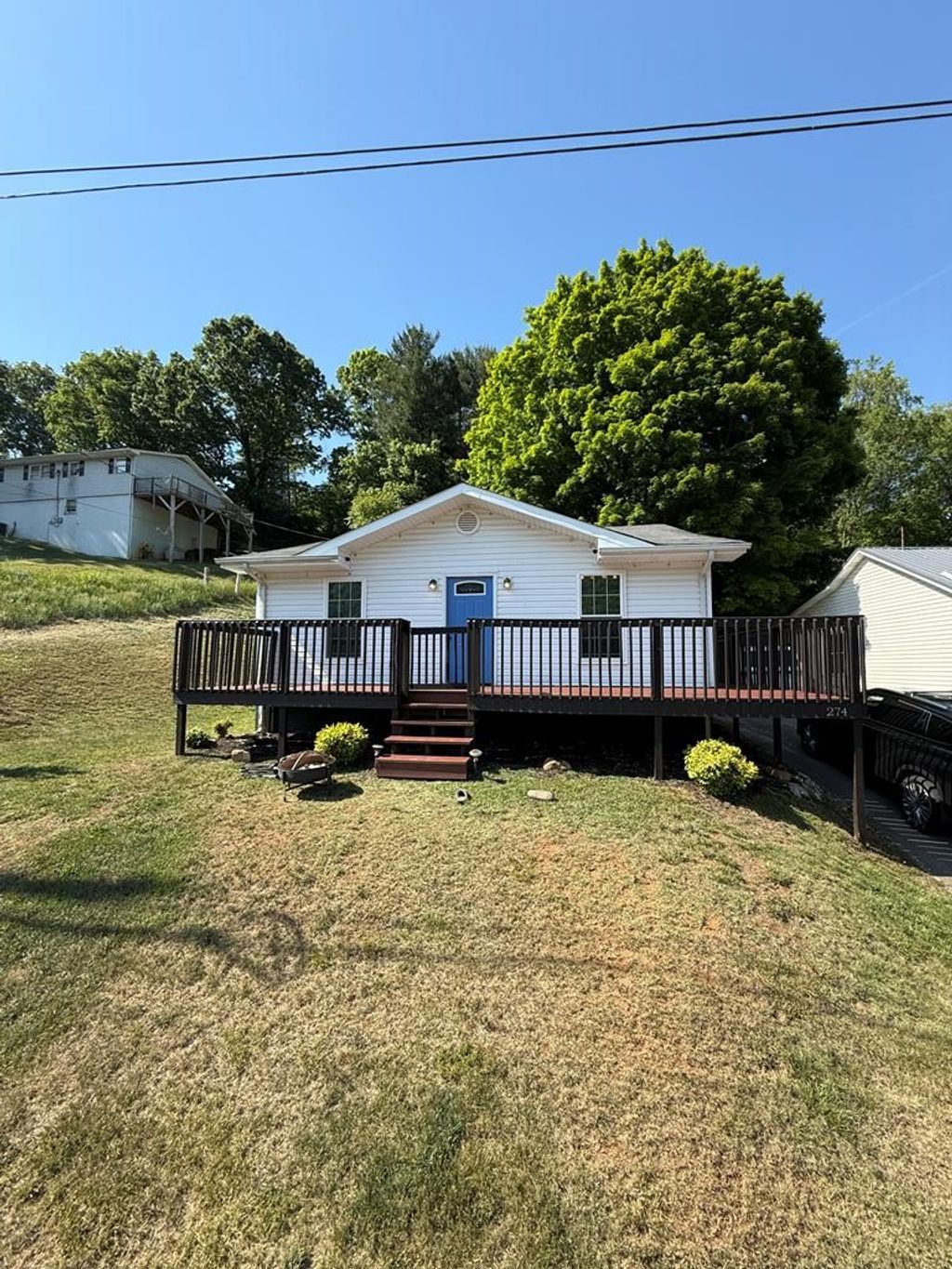 Photo of 274 Highland St, Gate City, VA 24251 (MLS # 110159)