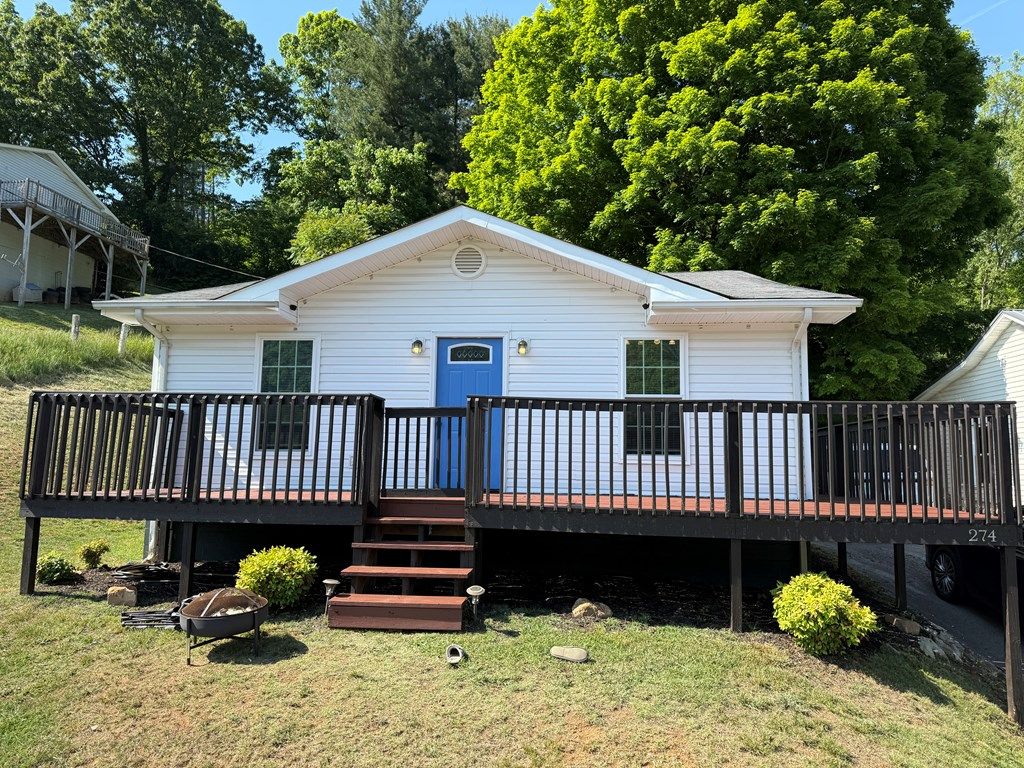 Photo of 274 Highland St, Gate City, VA 24251 (MLS # 110159)