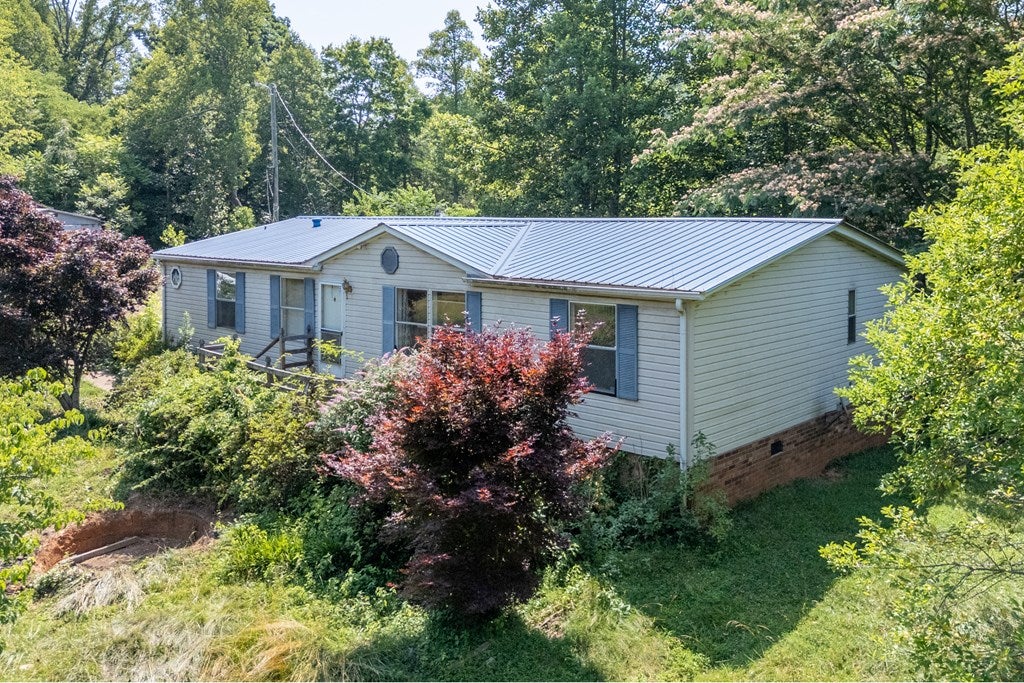Photo of 539 Long Branch Road, Claudville, VA 24076 (MLS # 111119)
