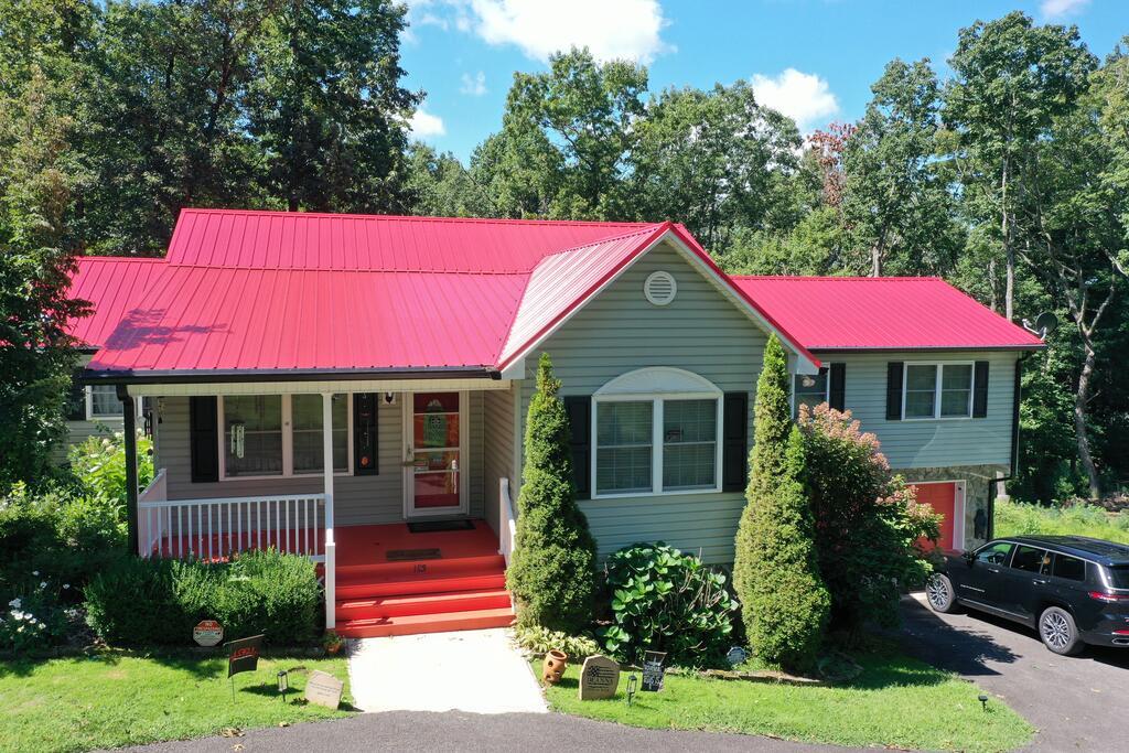 Photo of 185 Laurel Drive, Fancy Gap, VA 24328 (MLS # 111596)