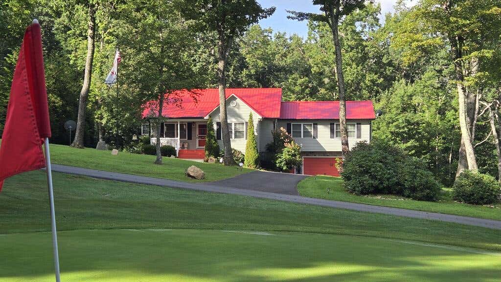 Photo of 185 Laurel Drive, Fancy Gap, VA 24328 (MLS # 111596)