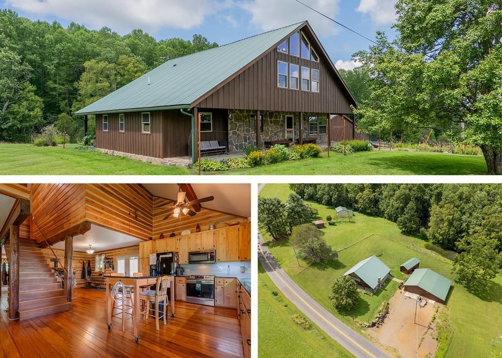 Photo of 130 Volunteer Rd, Hillsville, VA 24343 (MLS # 103048)